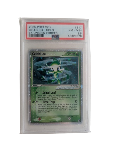 Celebi ex (UF 117) NM