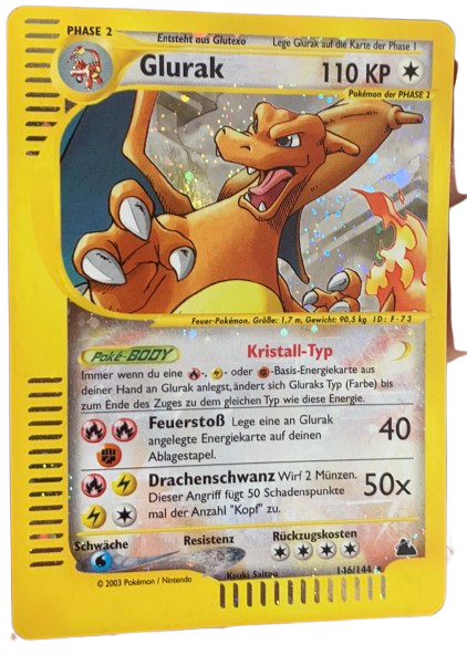 Dracaufeu (SK 146) NM