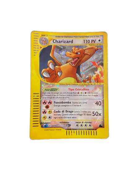 Dracaufeu (SK 146) NM