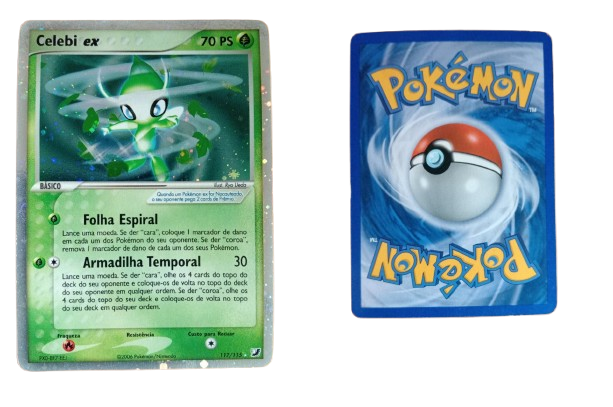 Celebi ex (UF 117) NM